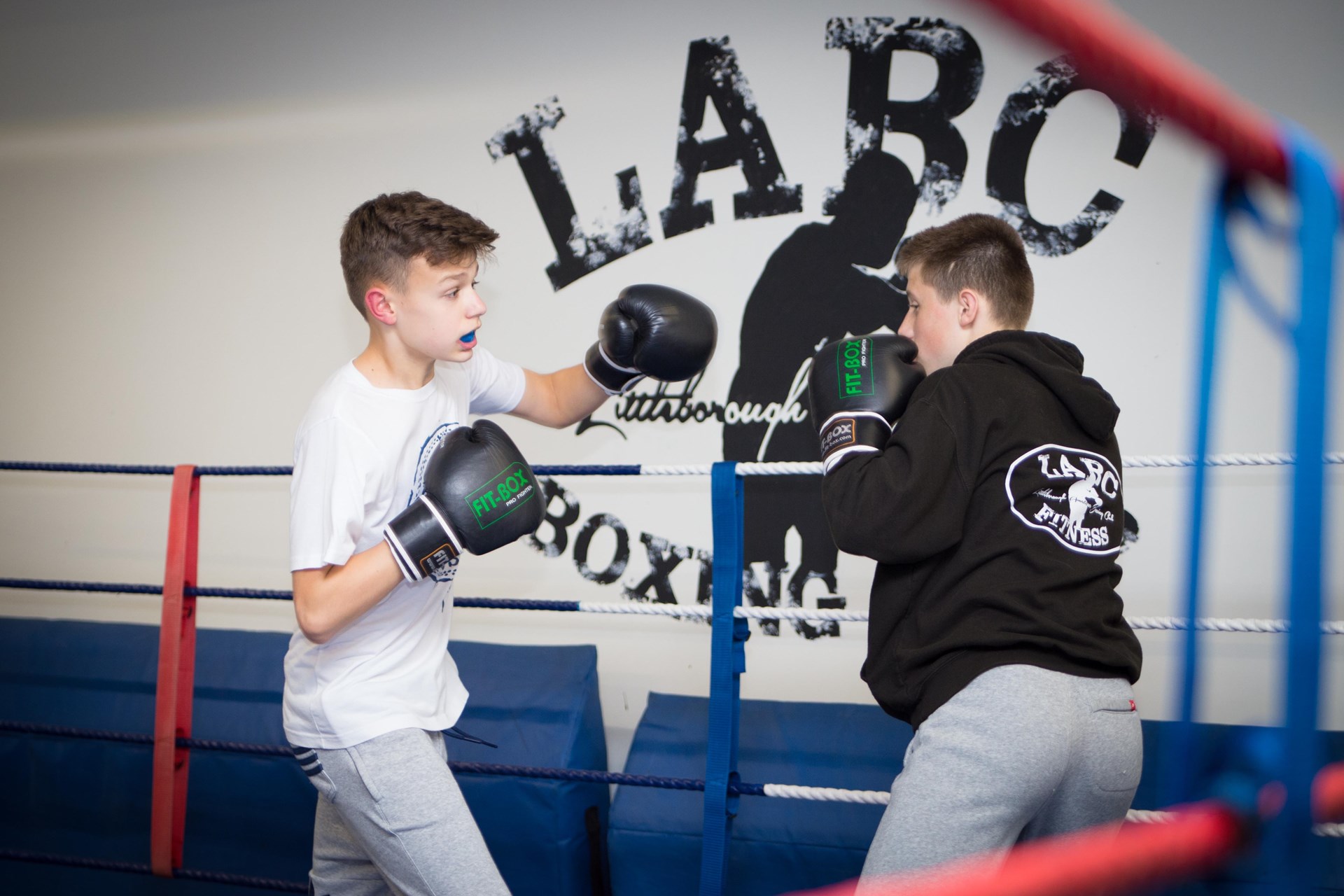 Littleborough Boxing & Fitness Club Boxing