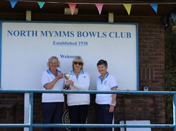 North Mymms Bowls Club  2026 Competitions