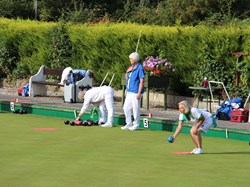 Bovey Tracey Bowling Club Ladies Singles Final