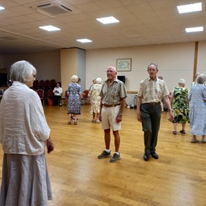 U3A Country Dance Event