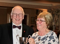 2017 Presentation evening