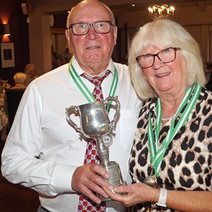 West Moors Bowls Club Presentation Lunch 2025