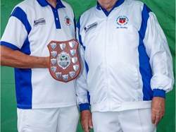Runwell Hospital Bowls Club Finals Saturday (1)