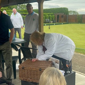 Castle Camps Bowls Club Trevor Ager Shield May 2026