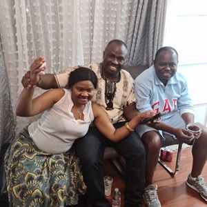 Association of North East Cameroonians April 2026