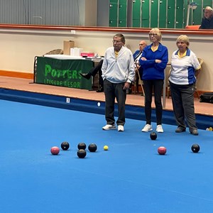 Desborough Bowls Club Potters 2021