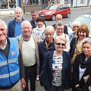 Sandwich Local History Society Tours