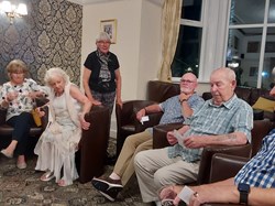 Datchworth Bowls Club Tour to The Isle of Wight 2025