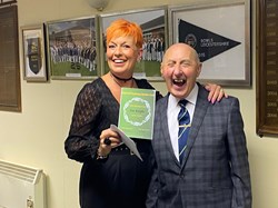 Hart of Fleckney Bowls Club 2025 Celebration Evening