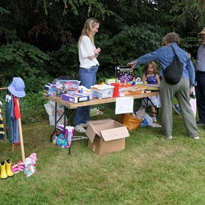 Goodworth Clatford Parish Council Village Fete/Garden Show