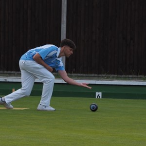 Aldiss Park Bowls Club Q-F Men's Pairs