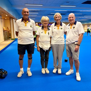 Datchworth Bowls Club Monday 31/8