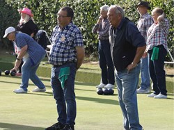 Danbury Bowls Club Summer BBQ '25