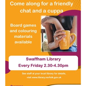 Swaffham Town Council Swaffham Library