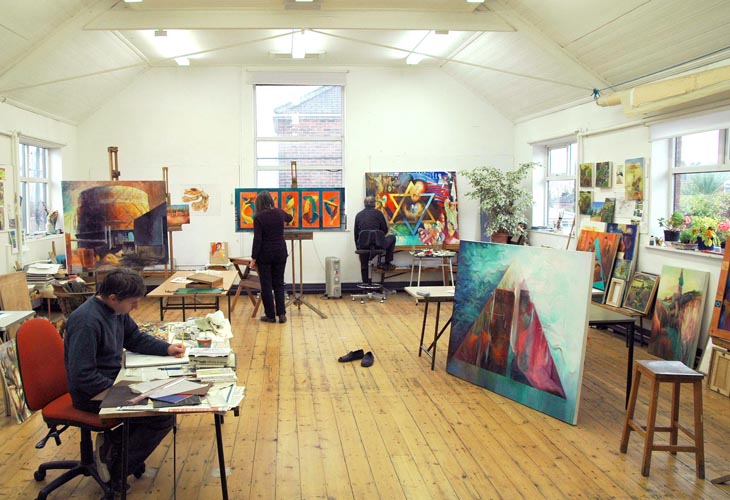 Bearpark Artists