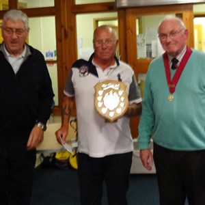 2015 Club competition novices winner