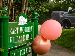 East Woodhay Village Hall Weddings