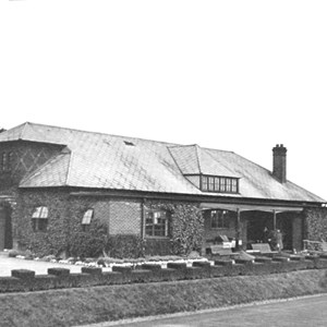 Margaret Harker Hall