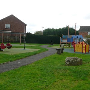 Pemberton Road play area