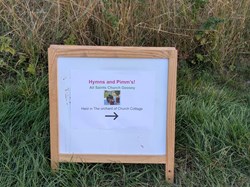 Stanford in the Vale with Goosey and Hatford Pimm's and Hymns August 2025