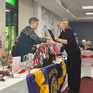 Crewe Lions Club Charter 2025