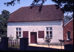 Tadley Old Meeting (United Reformed Church) 1970