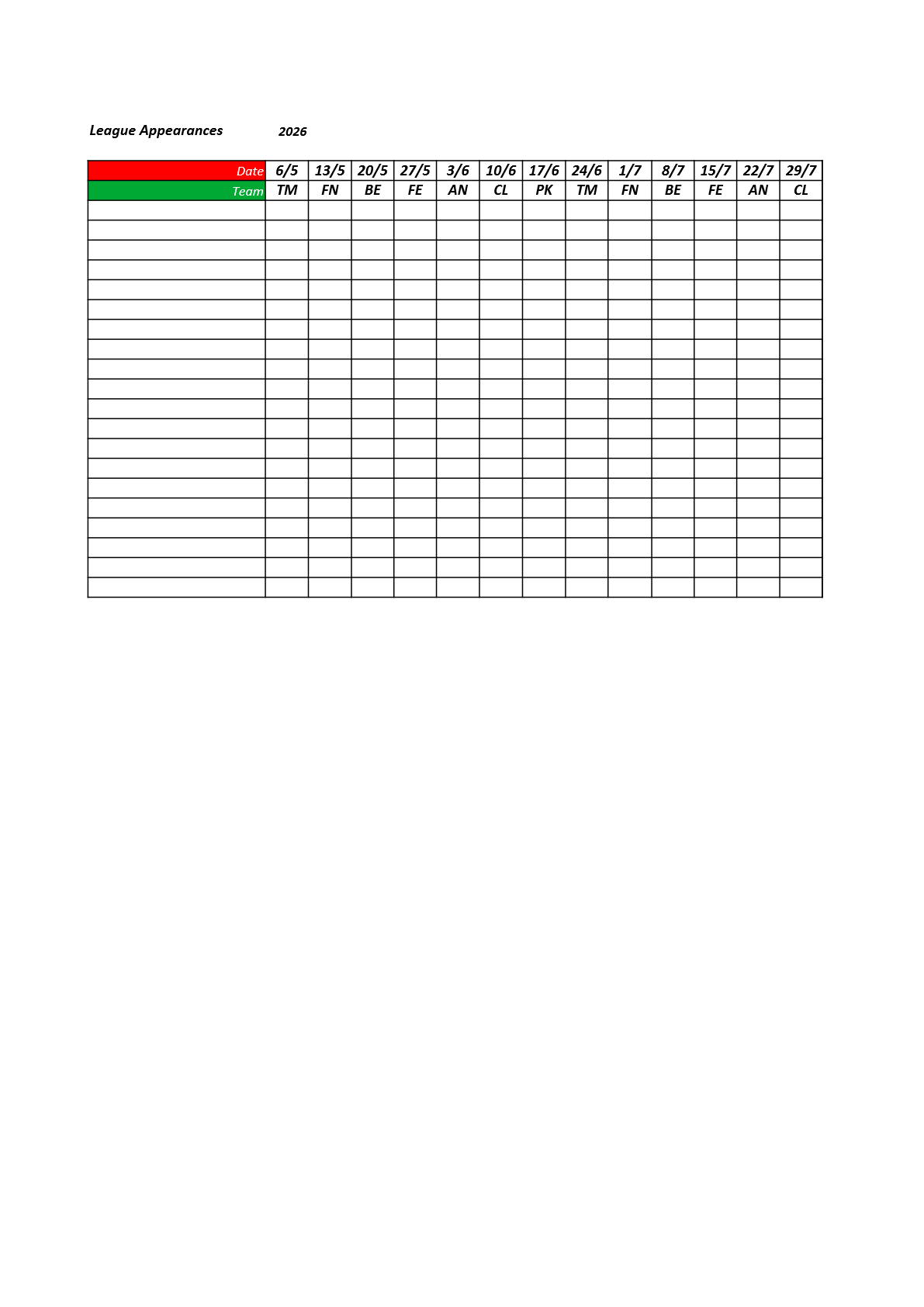  Farnham&District Bowling Association  Fleet United-FD