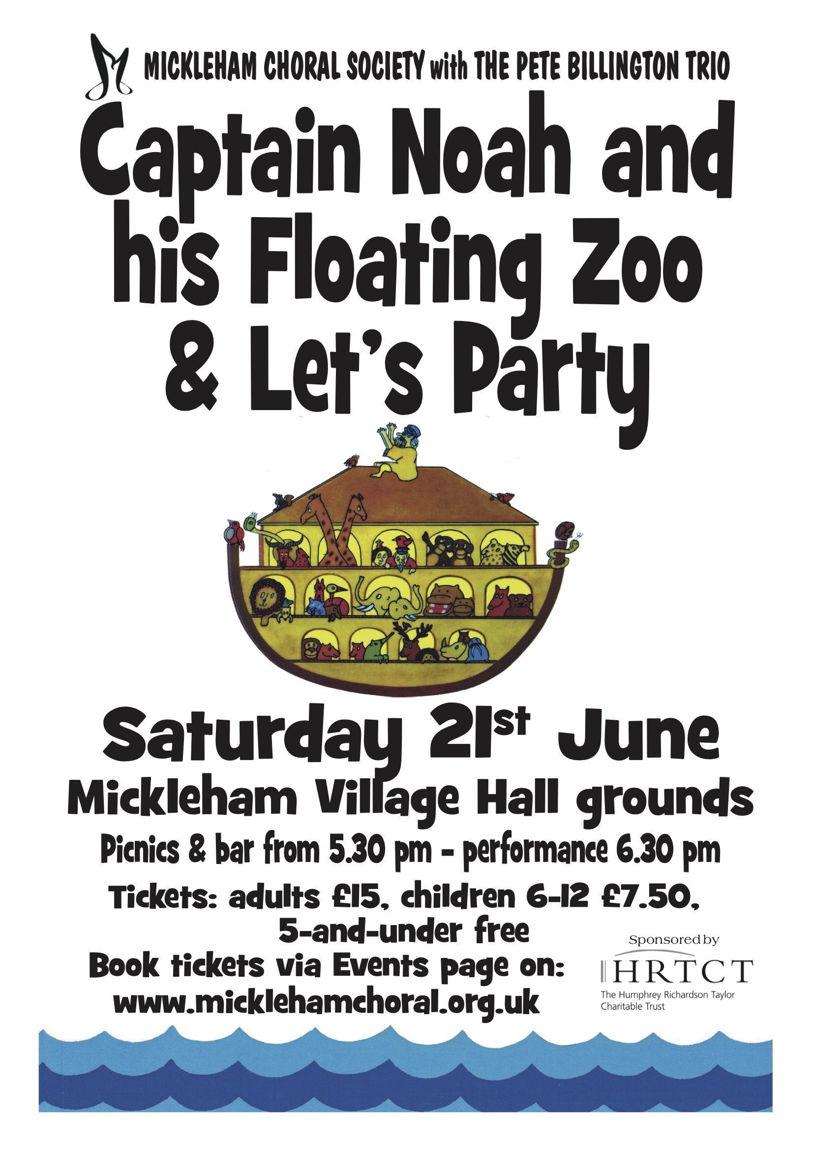 Mickleham Village Hall Events