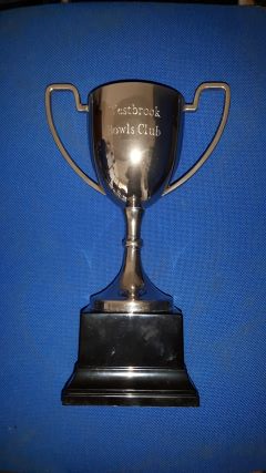Westbrook Bowls Club Arline Grundy Trophy