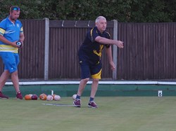 Aldiss Park Bowls Club Men's Pairs Q-Finals