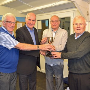 St Ippolyts Bowls Club Presentation Evening 2024