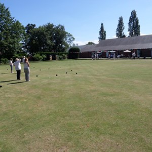 Calverton Park Bowls Club Grand Finals Day 2024