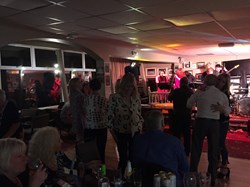 Presentation night 21 September 2019