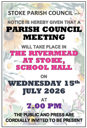Stoke Parish Council (Kent) Home