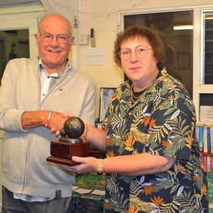 St Ippolyts Bowls Club Presentation Evening 2024