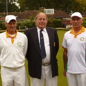 Cove Bowling Club 2017