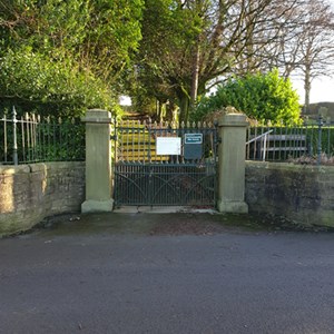 Salterforth Parish Council and Village The Cemetery