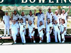 Henfield Bowling Club Indalo