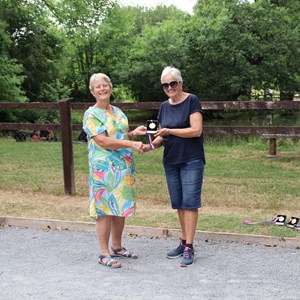 3rd - Sheila Phillips