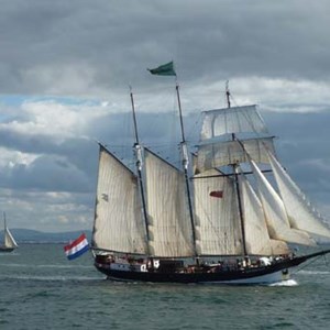 Tall Ships, Hartlepool