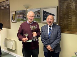 Hart of Fleckney Bowls Club 2025 Celebration Evening