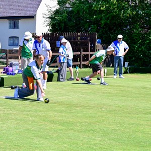 Oakham Bowling Club Midweek Fixtures 2026