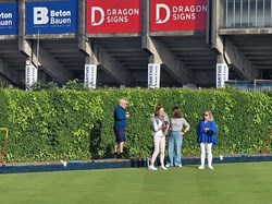 Cardiff Athletic Bowls Club 2026 CAC Inter-Sectional Comps