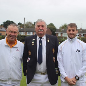 Cove Bowling Club 2016