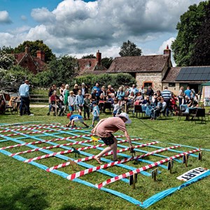 Berwick St James Parish Berwick Village Fayre - 8th June 2025