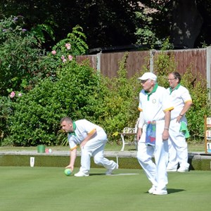 Cove Bowling Club 2014