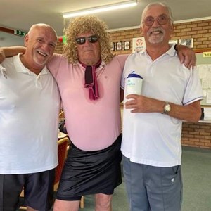 West Moors Bowls Club Outdoor Season 2025