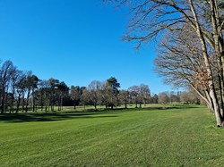 Wokingham Family Golf Course. ©BT