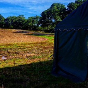 9am – site office