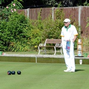 Cove Bowling Club 2014